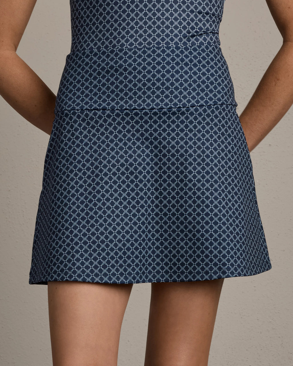 Rhone 16" Course to Court Skort