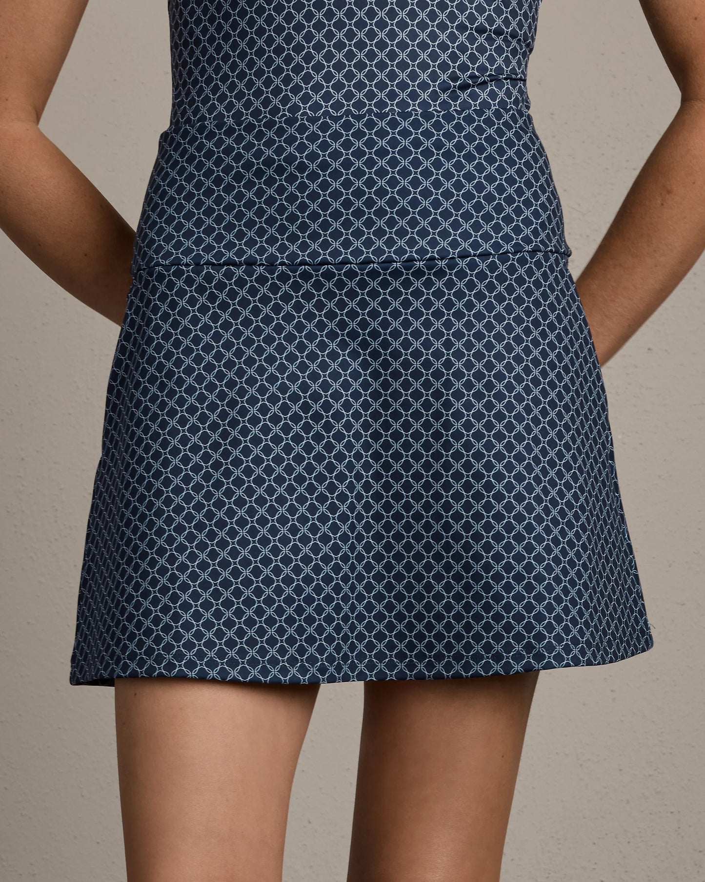 Rhone 16" Course to Court Skort