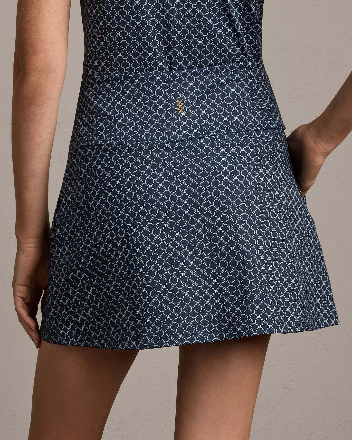 Rhone 16" Course to Court Skort