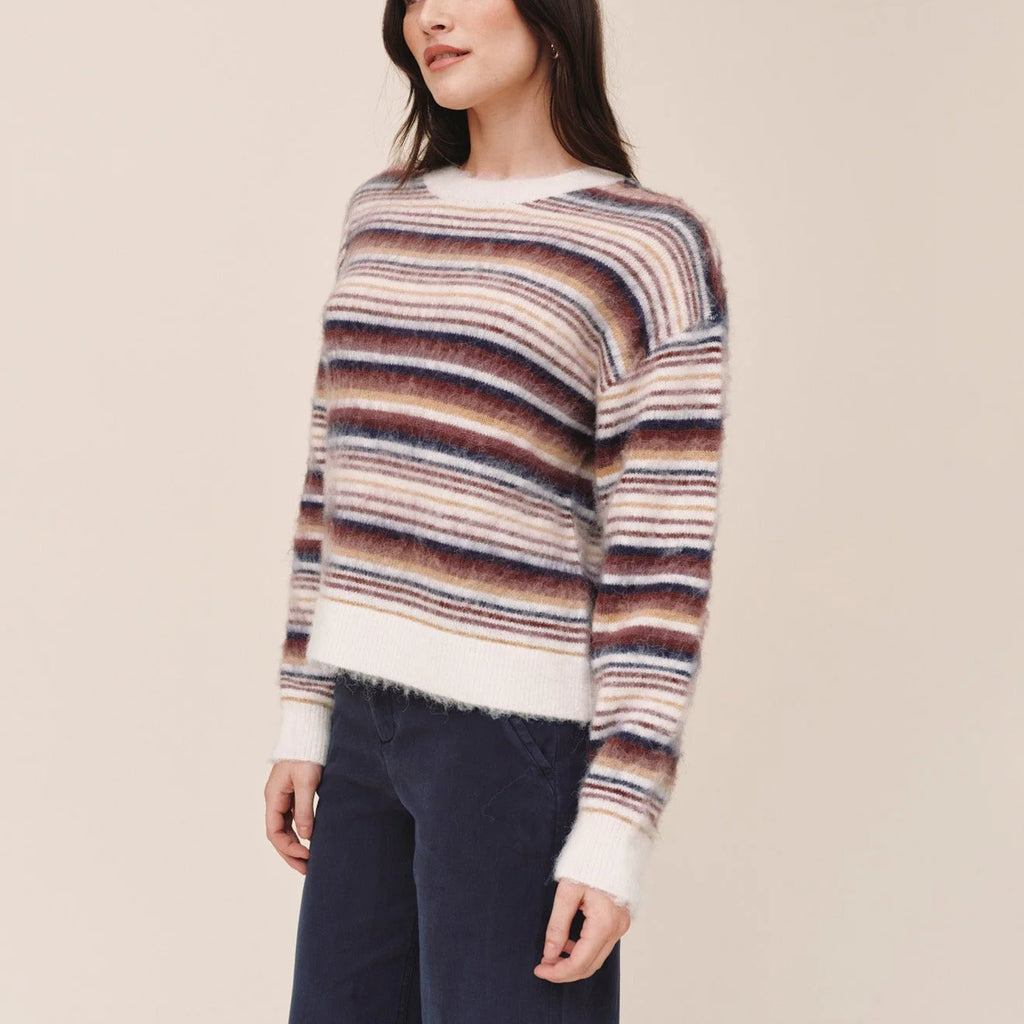 Bella Dahl Crew Neck Sweater