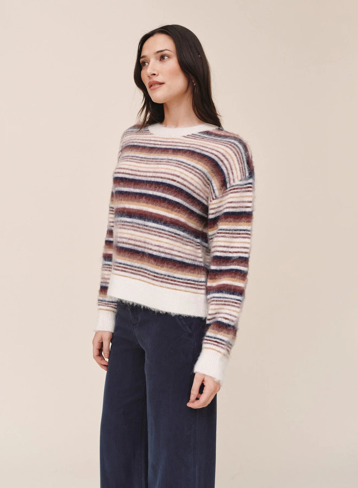 Bella Dahl Crew Neck Sweater