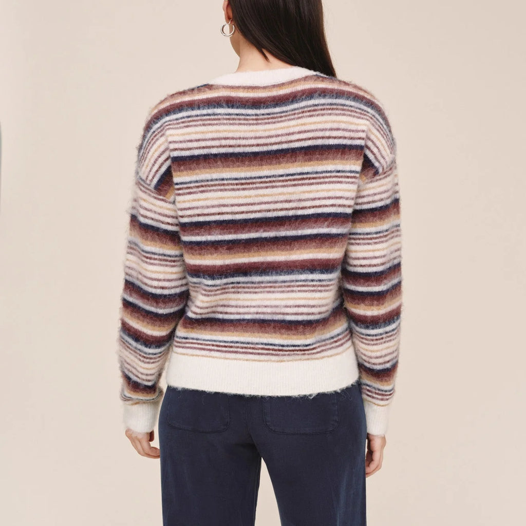 Bella Dahl Crew Neck Sweater