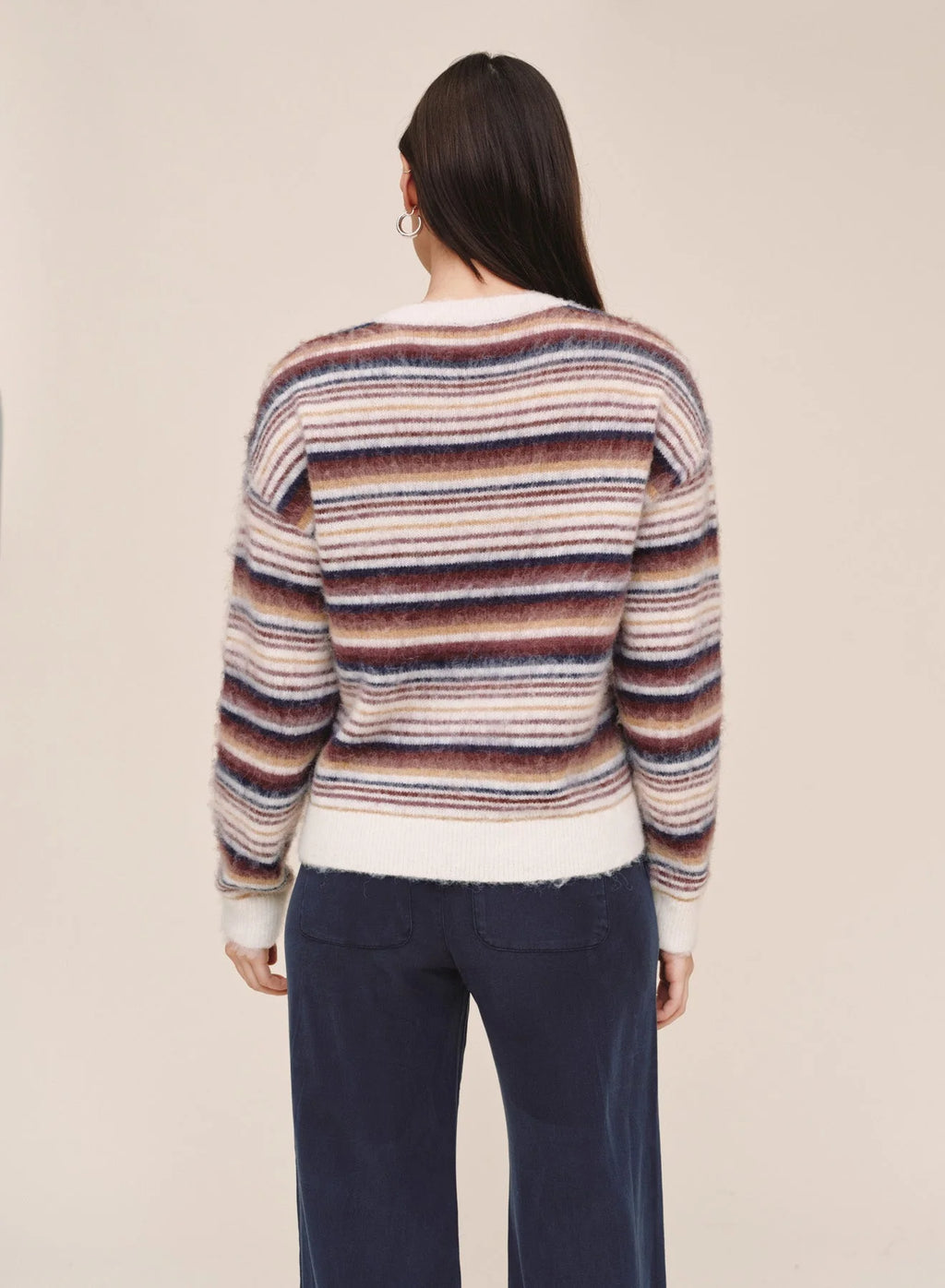 Bella Dahl Crew Neck Sweater