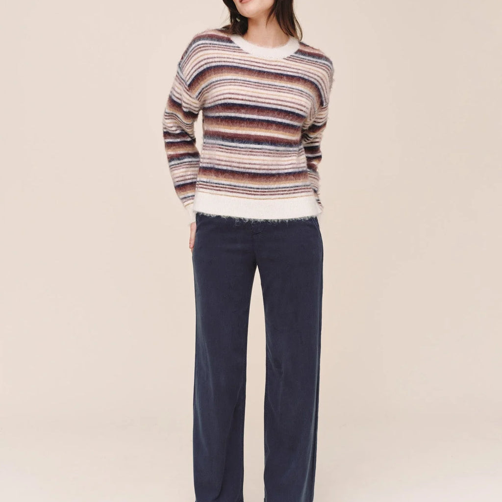 Bella Dahl Crew Neck Sweater