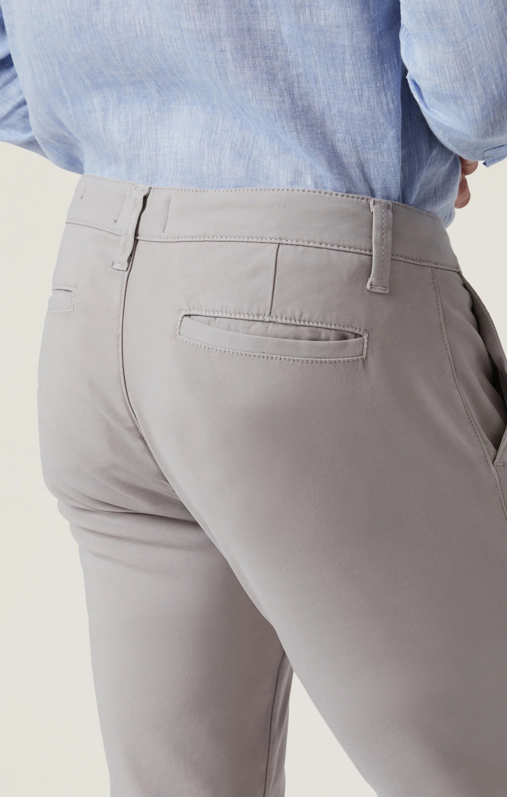 34 Heritage Verona Straight Leg Chino Pants