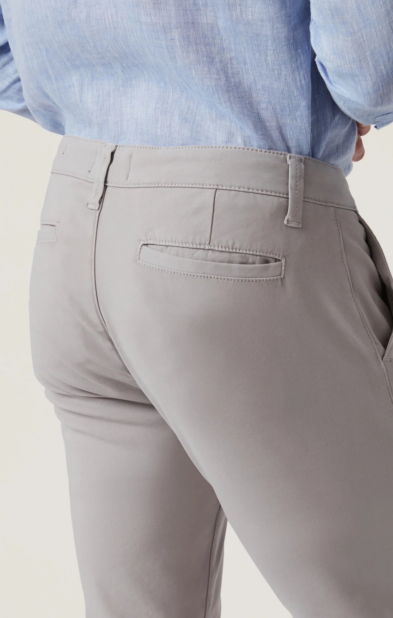 34 Heritage Verona Straight Leg Chino Pants