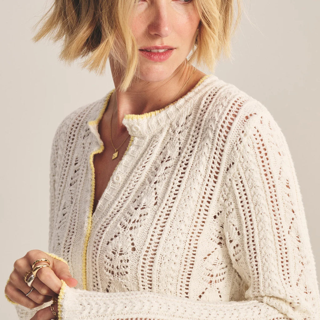 Velvet by Graham and Spencer Daisy Cardigan