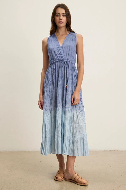 Velvet Marilyn Dress