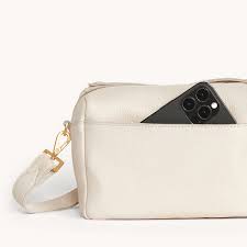 Hammitt Leather Crossbody Bag Evan Crossbody