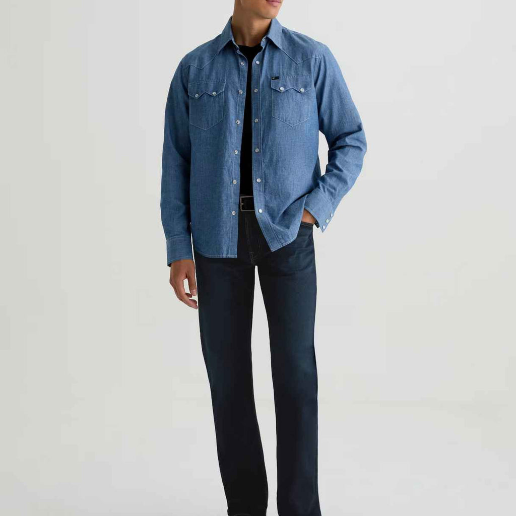 AG Protégé Classic Straight Jeans