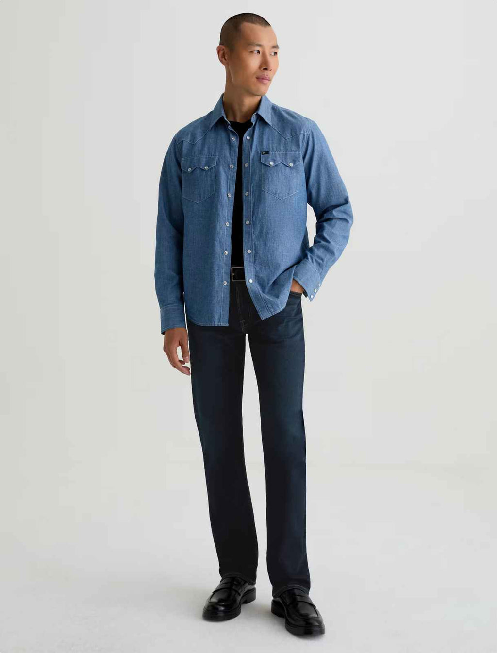 AG Protégé Classic Straight Jeans