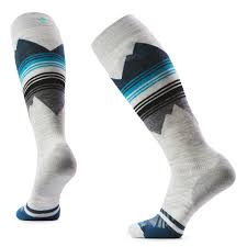 Smartwool Women's Ski Pattern Over The Calf Socks