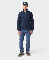 Stio Men's Turpin Fleece Half Zip