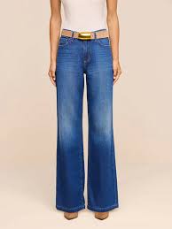 L'Agence Scottie Wide-Leg Jean