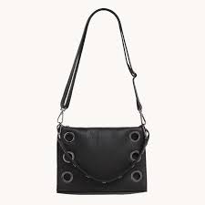 Hammitt Leather Shoulder Bag Montana Clutch