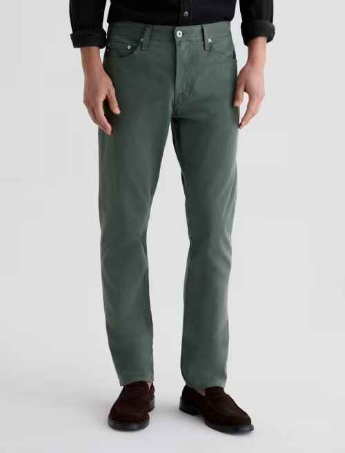 AG Everett SUD Slim Straight Pant – Puritan Cape Cod