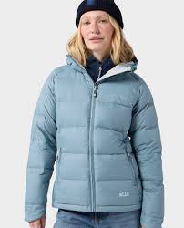 Stio Women's Hometown Down Hooded Jacket