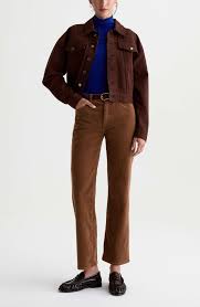 AG Brinley Corduroy Pant