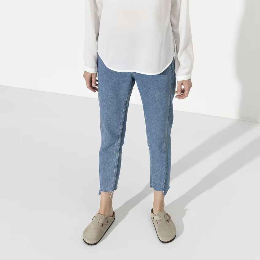 Birkenstock Boston Soft Footbed