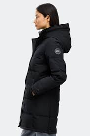 Canada Goose Shelburne Parka Black Label