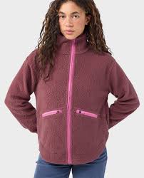 Stio Women's Rawlins Fleece Jacket