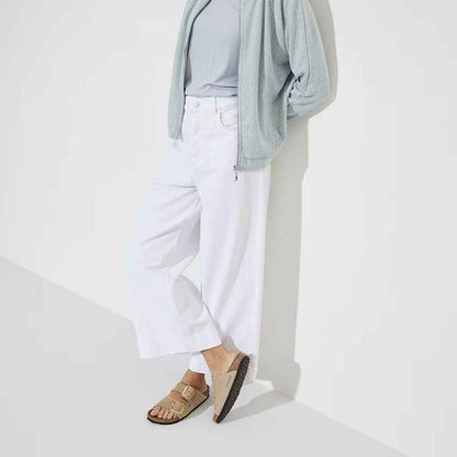 Birkenstock Arizona Big Buckle Nubuck Leather Sandal