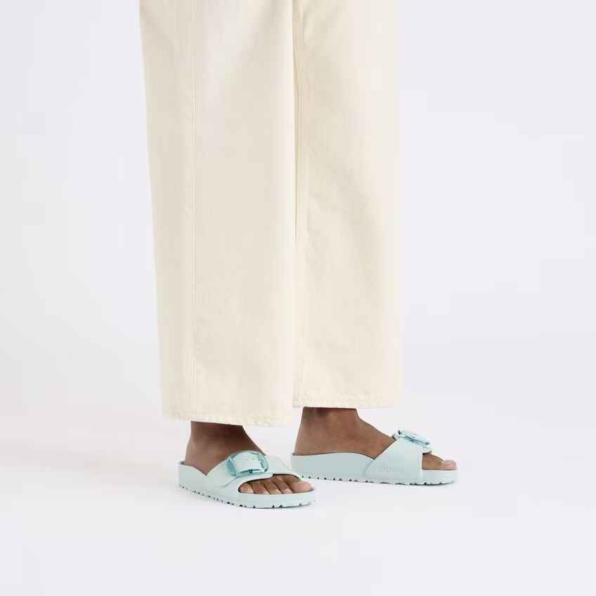 Birkenstock Madrid Big Buckle Sandal