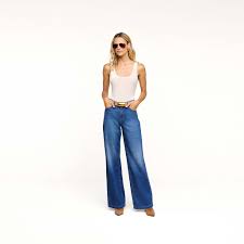 L'Agence Scottie Wide-Leg Jean