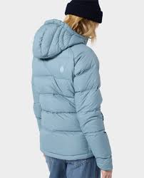Stio Women's Hometown Down Hooded Jacket