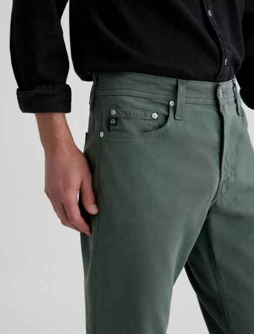 AG Everett SUD Slim Straight Pant