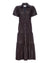 Brochu Walker The Havana Vegan Leather Dress