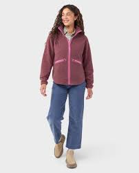 Stio Women's Rawlins Fleece Jacket