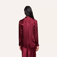 L'Agence Tyler Silk Blouse