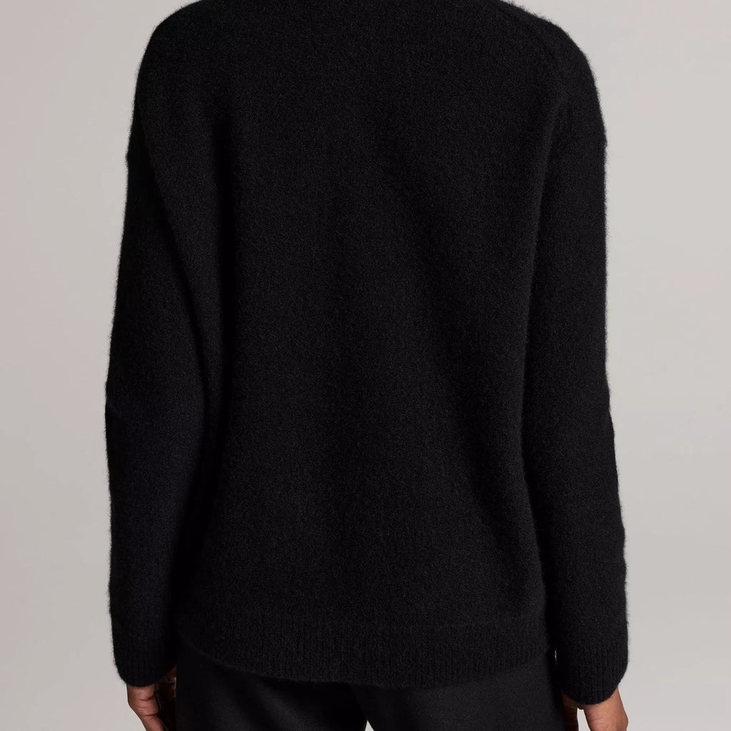 Vince Plush Cashmere Crew Neck Sweater