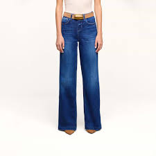 L'Agence Scottie Wide-Leg Jean