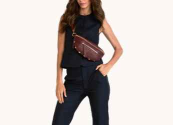 Hammitt Charles Crossbody Medium