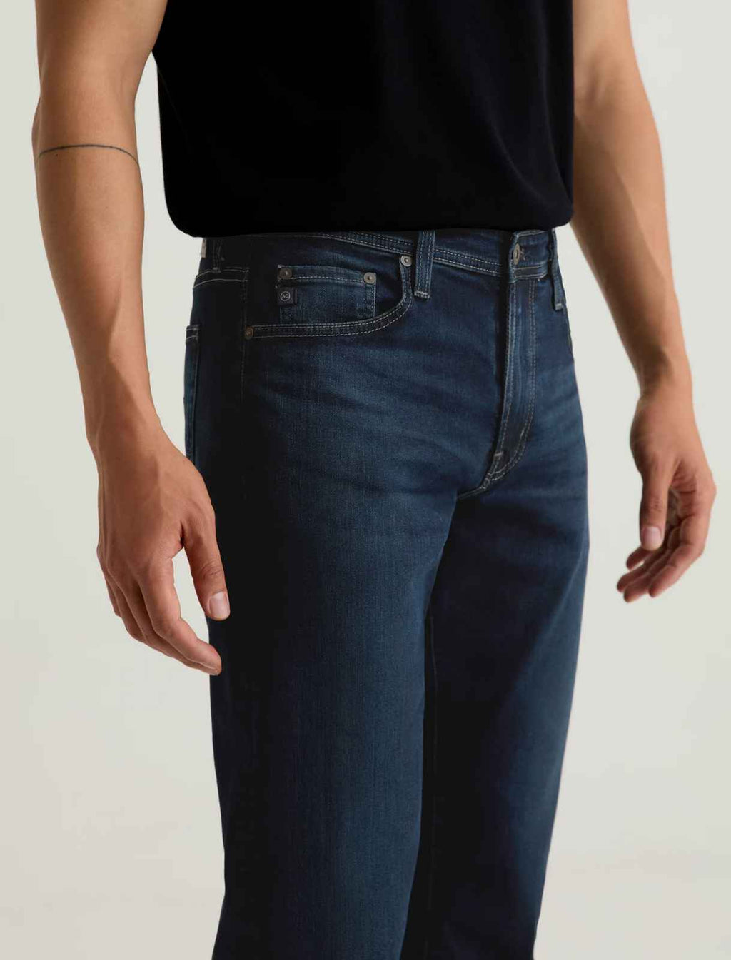 AG Protégé Classic Straight Jeans