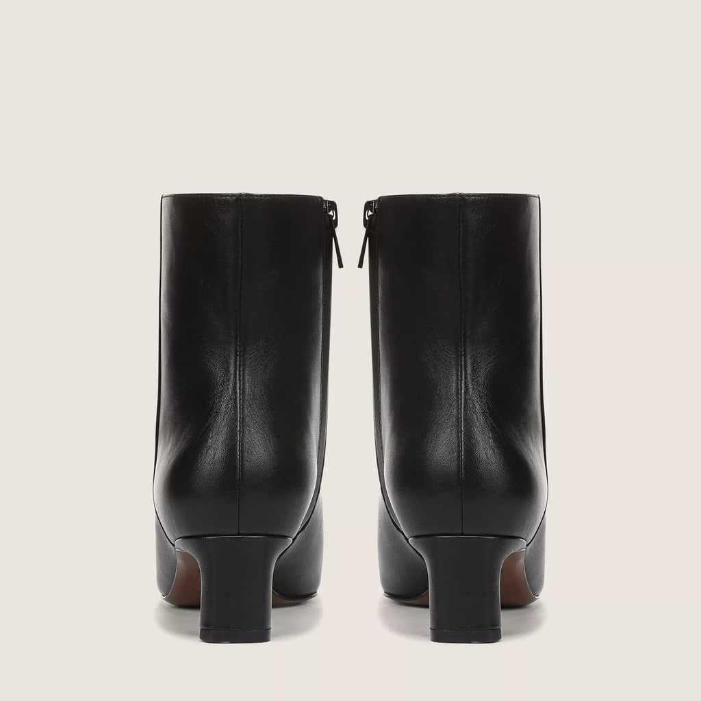 Vince Lilith Leather Ankle Boot