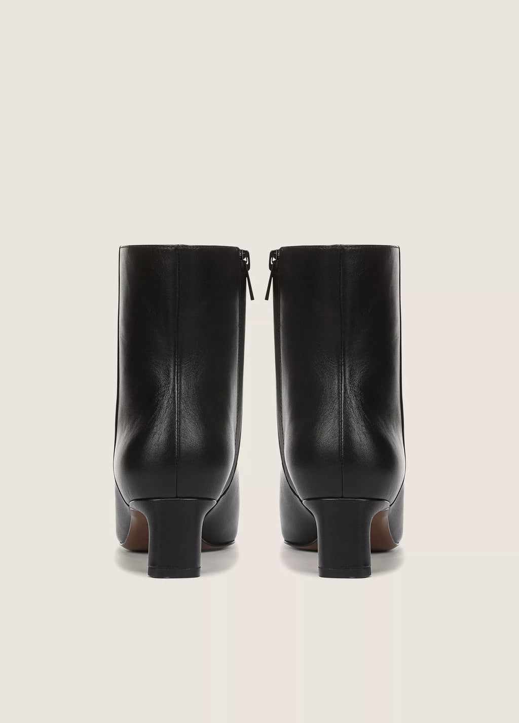 Vince Lilith Leather Ankle Boot