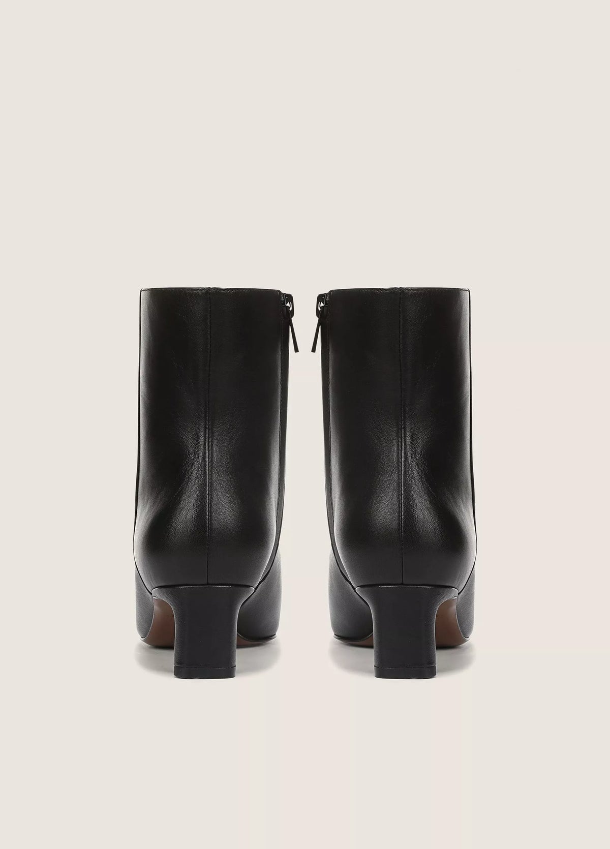 Vince Lilith Leather Ankle Boot