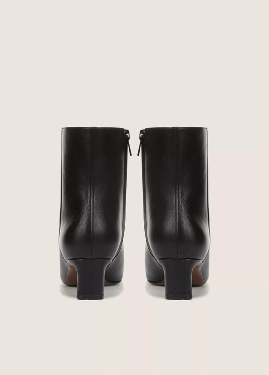 Vince Lilith Leather Ankle Boot
