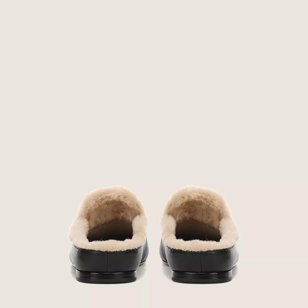 Vince Tevin Shearling Mule