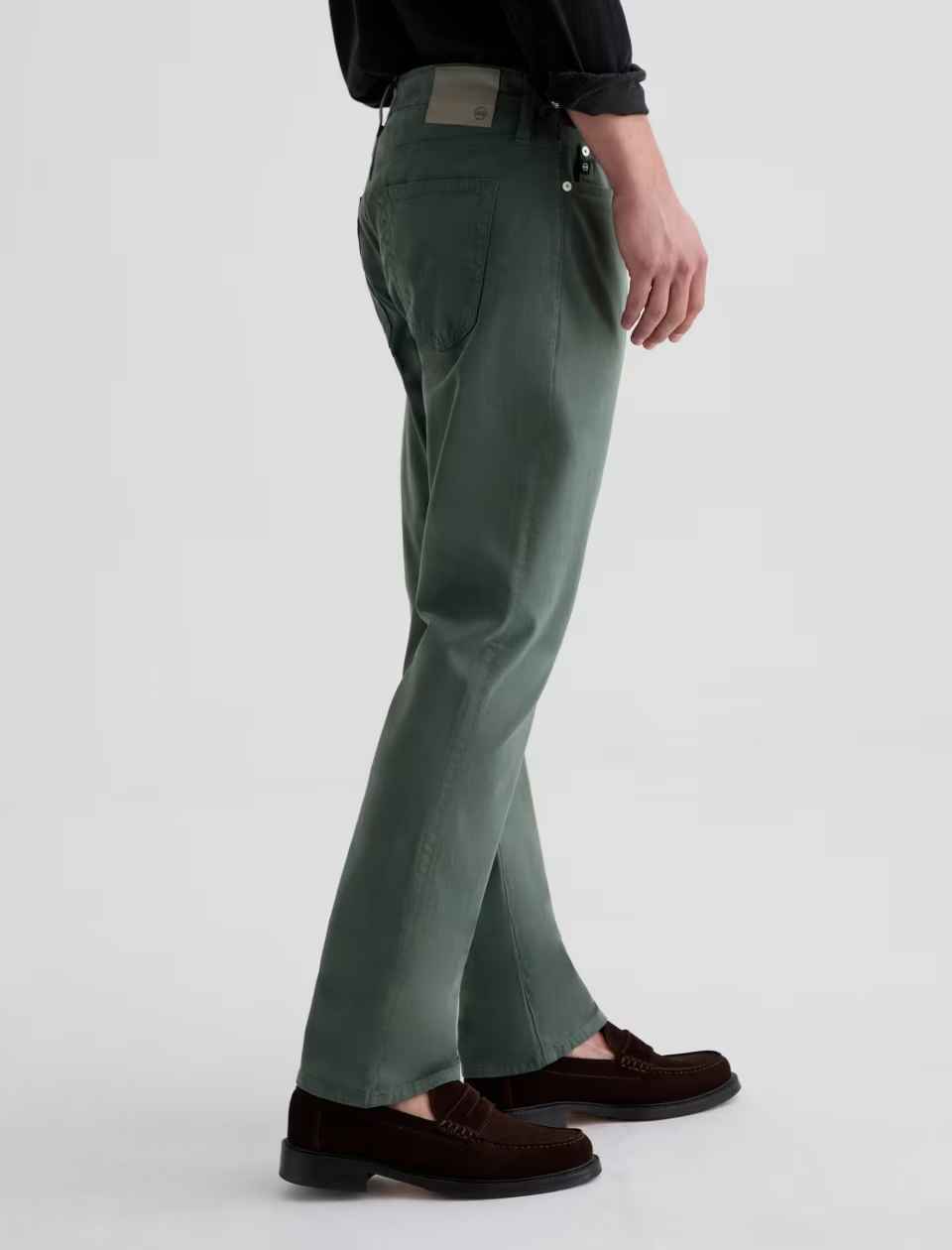 AG Everett SUD Slim Straight Pant