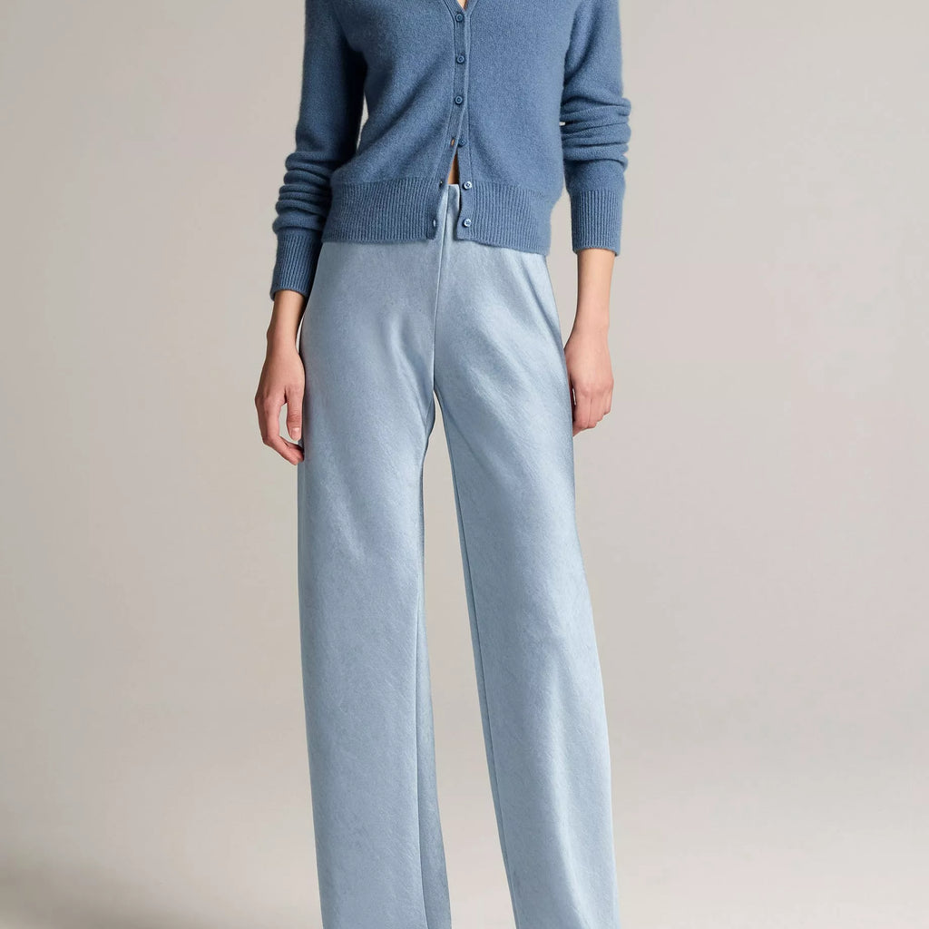 Vince Plush Cashmere V-Neck Cardigan