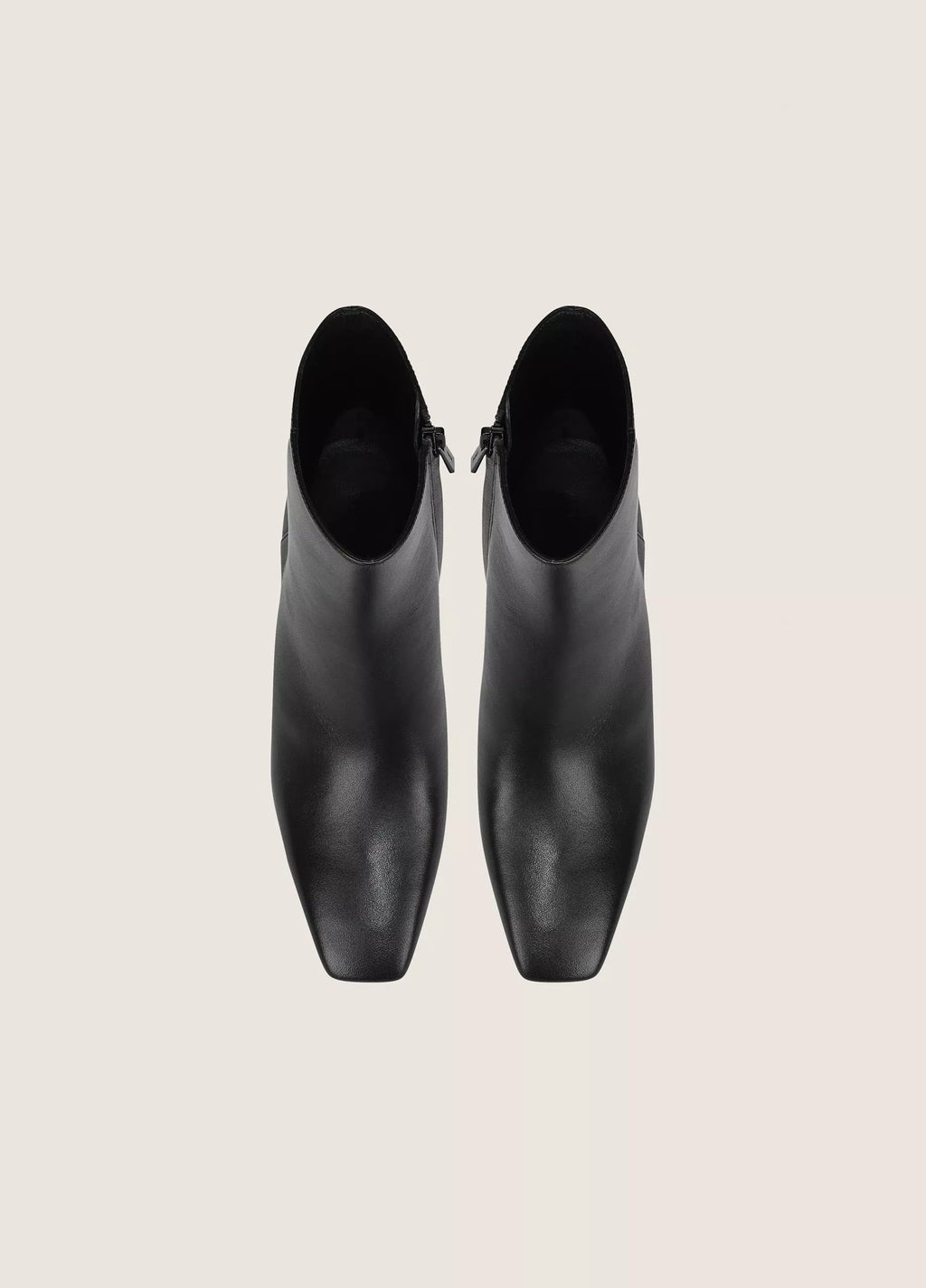 Vince Lilith Leather Ankle Boot