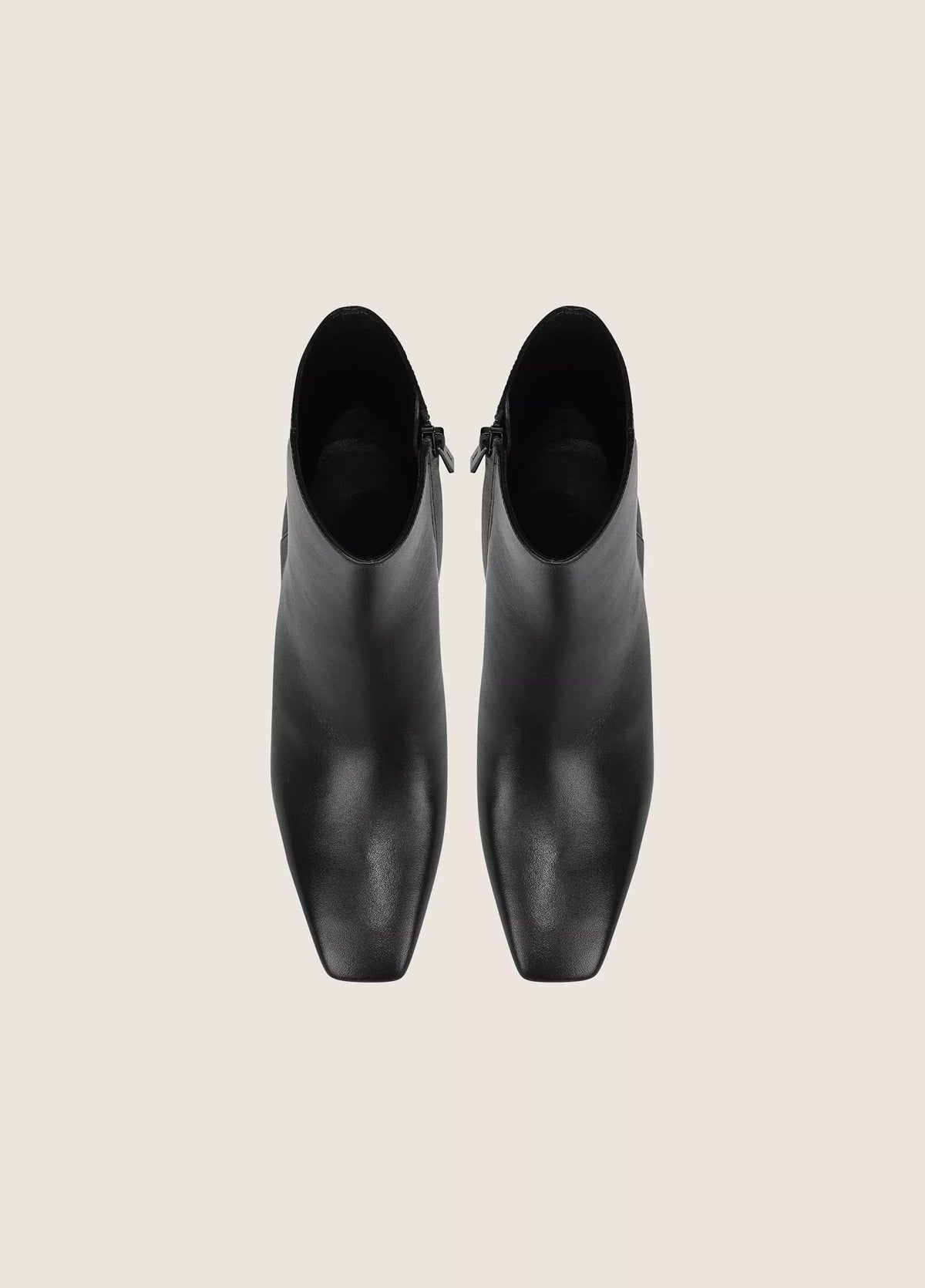 Vince Lilith Leather Ankle Boot