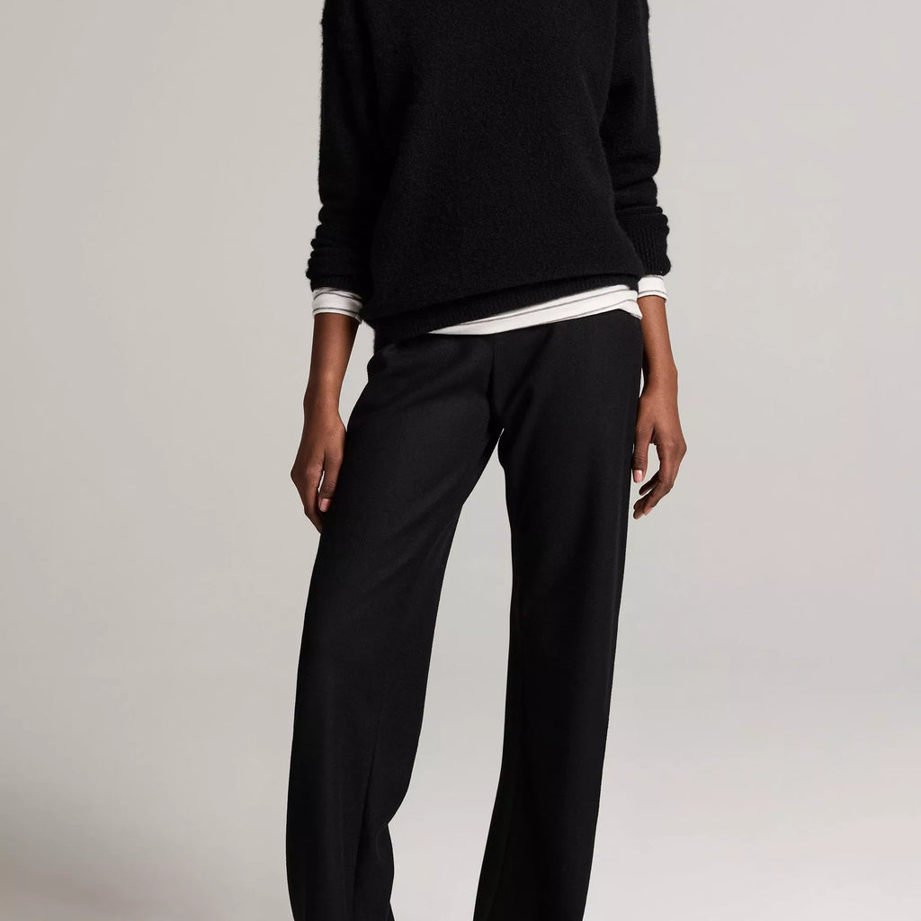 Vince Plush Cashmere Crew Neck Sweater