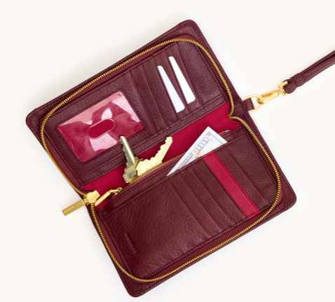 Hammitt Bryant Wallet