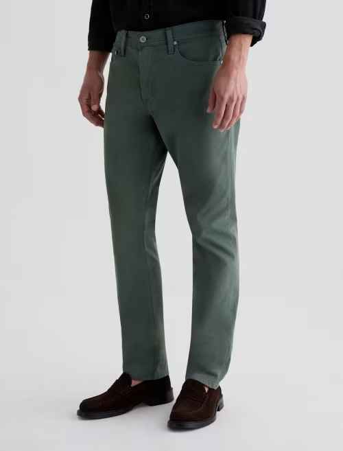 AG Everett SUD Slim Straight Pant