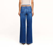 L'Agence Scottie Wide-Leg Jean